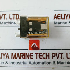 Fujitsu 233N-4T Relay 60HZ 100-110V YH4 5