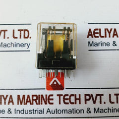 Fujitsu 233N-4T Relay 60HZ 100-110V YH4 5