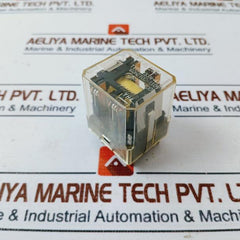 Fujitsu 233N-4T Relay 60HZ 100-110V YH4 5