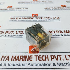 Fujitsu 233N-4T Relay 60HZ 100-110V YH4 5