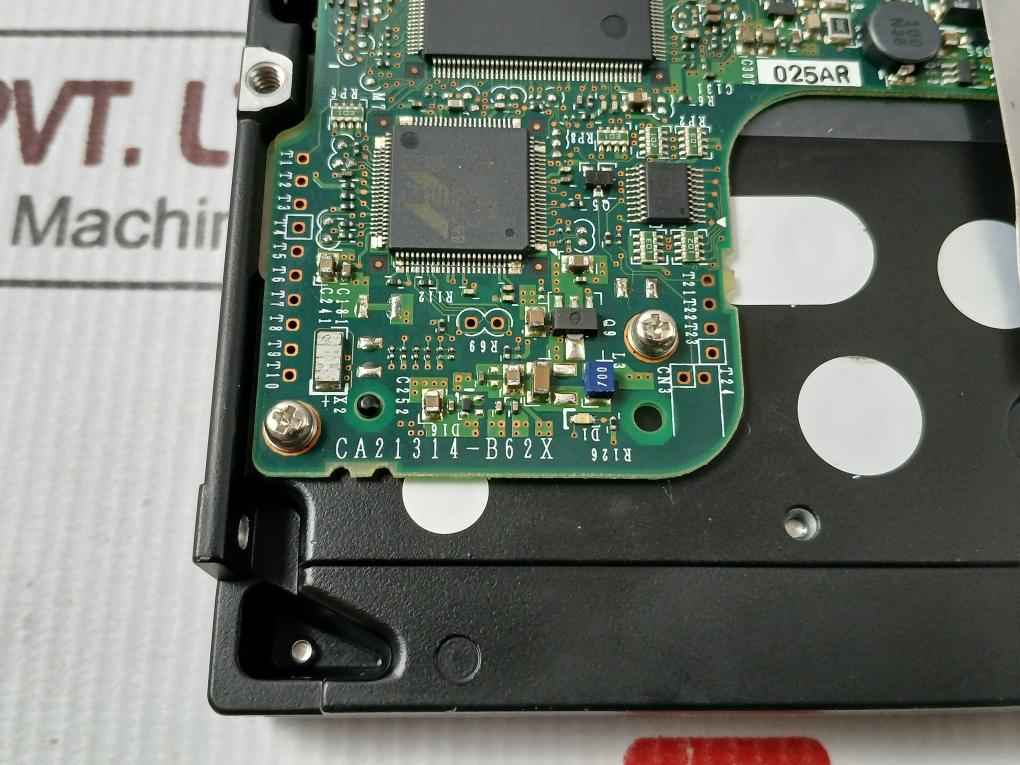 Fujitsu 33P3373 Ibm Ultra 320 Scsi Hard Disk Drive 36.4Gb 10K Rpm 32P0726