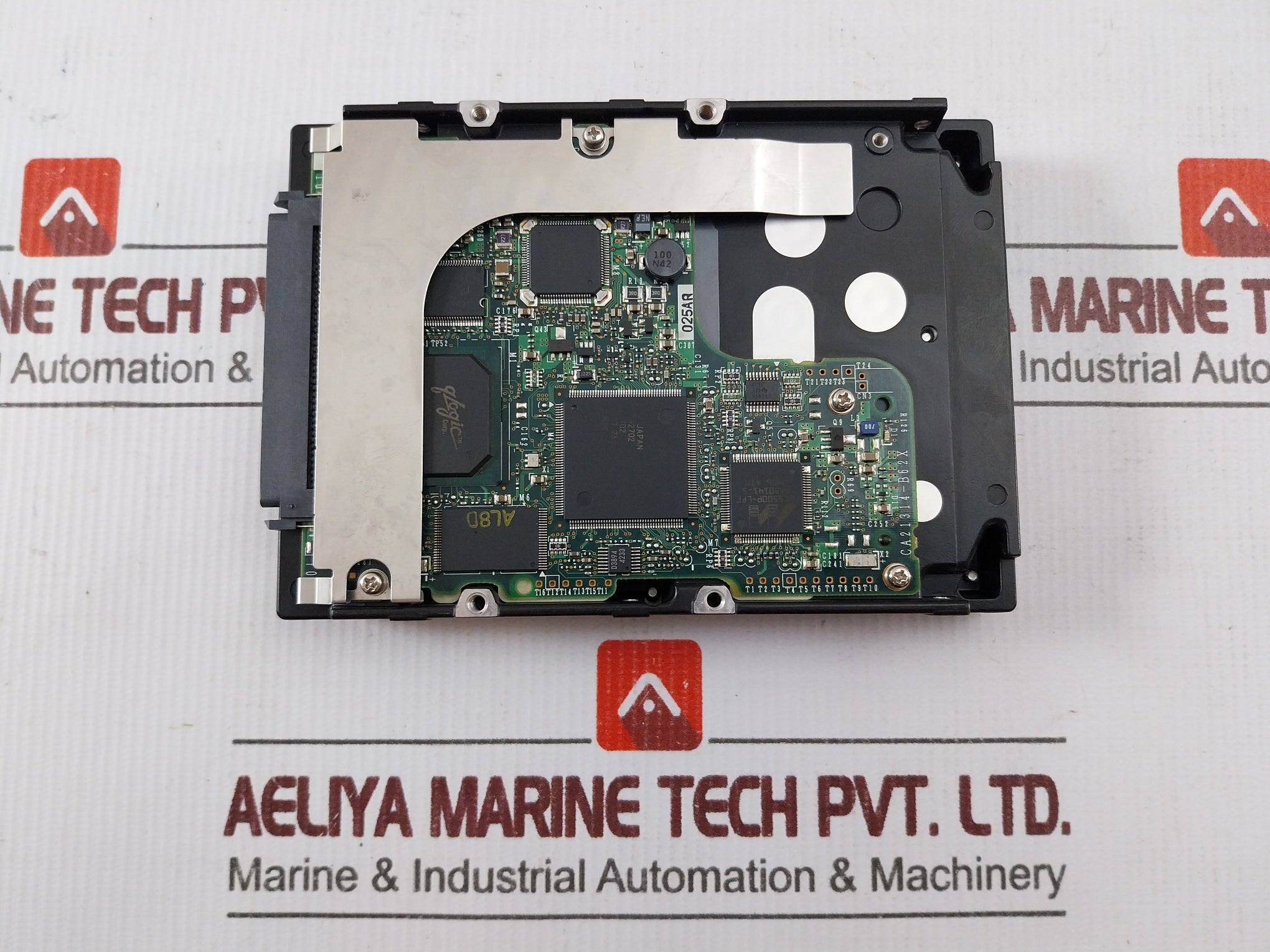 Fujitsu 33p3373 Scsi Ulra320 Hard Disk Drive Map3367nc 36.4gb 10,000 Rpm 12v 1.20a