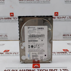Fujitsu 33p3373 Scsi Ulra320 Hard Disk Drive Map3367nc 36.4gb 10,000 Rpm 12v 1.20a