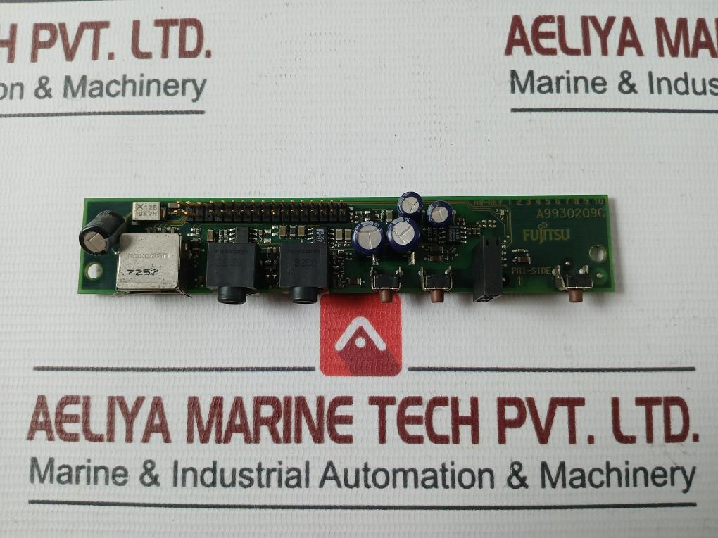 Fujitsu A9930209C Printed Circuit Board Ac41705 94V