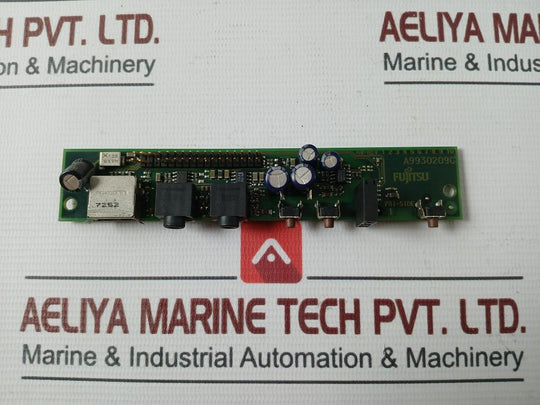 Fujitsu A9930209C Printed Circuit Board Ac41705 94V