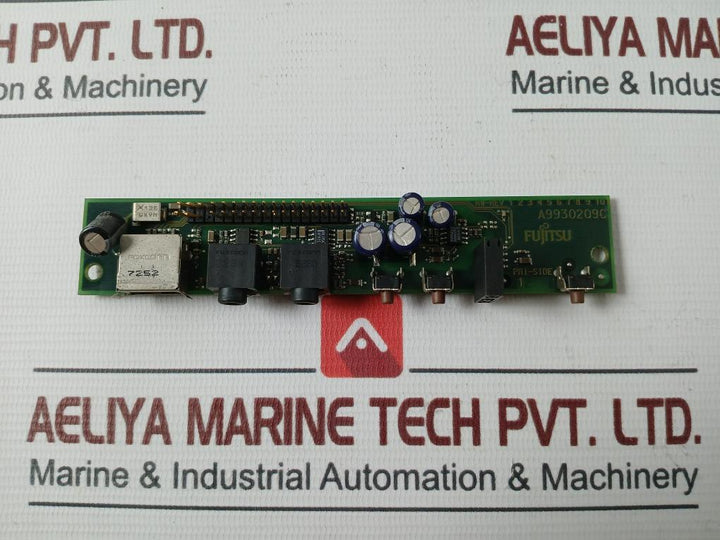 Fujitsu A9930209C Printed Circuit Board Ac41705 94V
