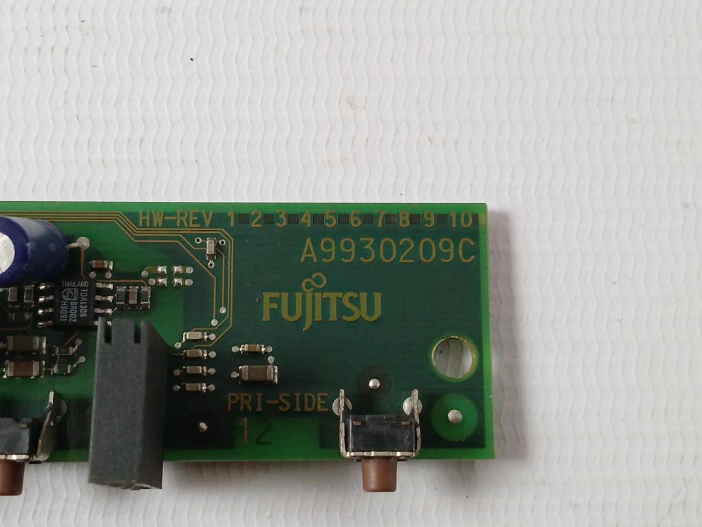 Fujitsu A9930209C Printed Circuit Board Ac41705 94V