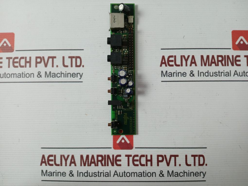 Fujitsu A9930209C Printed Circuit Board Ac41705 94V