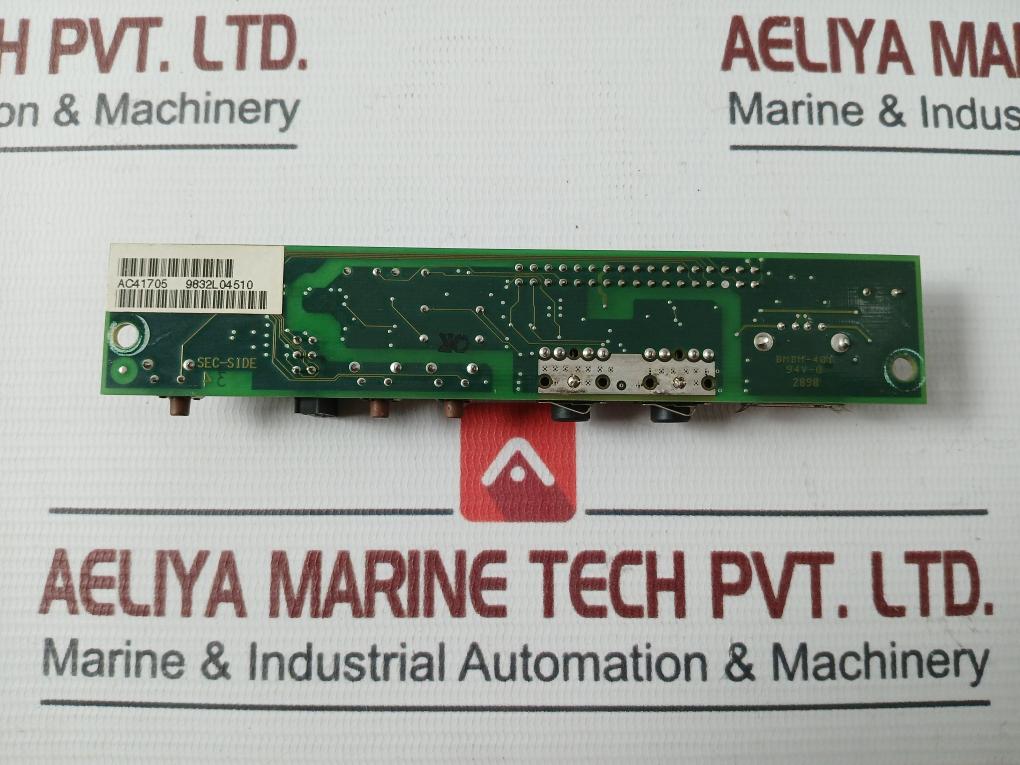 Fujitsu A9930209C Printed Circuit Board Ac41705 94V
