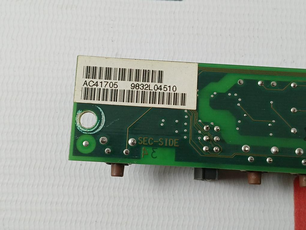 Fujitsu A9930209C Printed Circuit Board Ac41705 94V