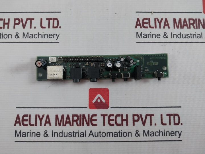 Fujitsu A9930209C Printed Circuit Board Ac41705 Mlv0-c 94V0