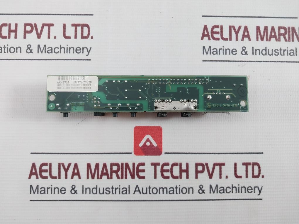 Fujitsu A9930209C Printed Circuit Board Ac41705 Mlv0-c 94V0