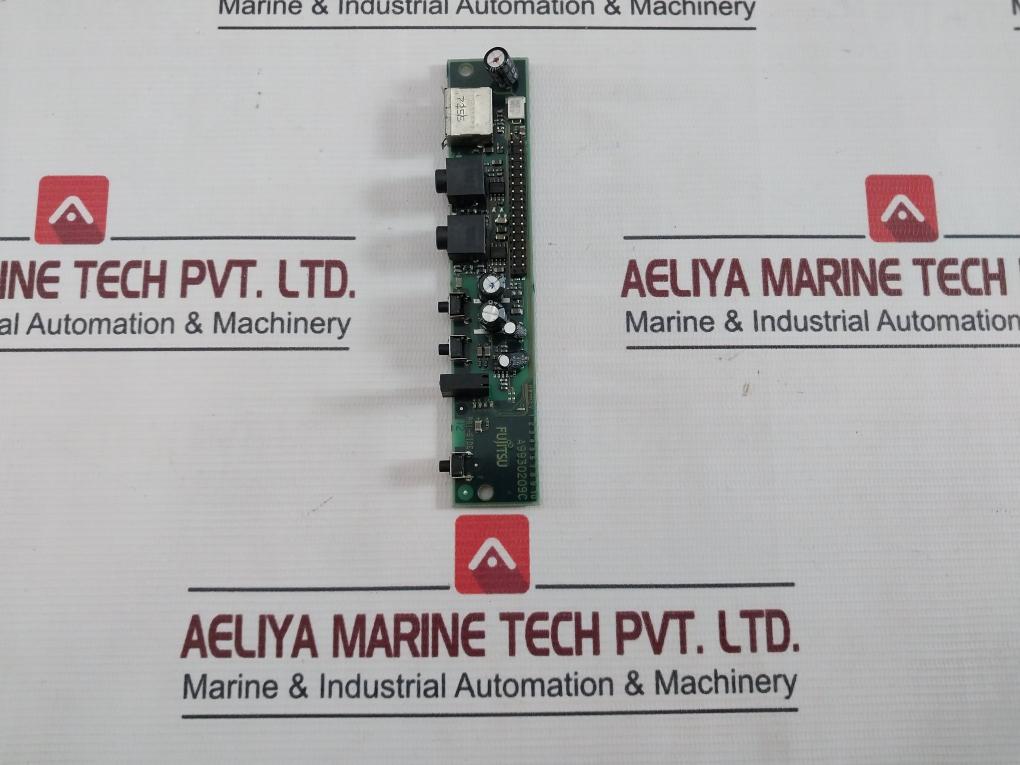 Fujitsu A9930209C Printed Circuit Board Ac41705 Mlv0-c 94V0