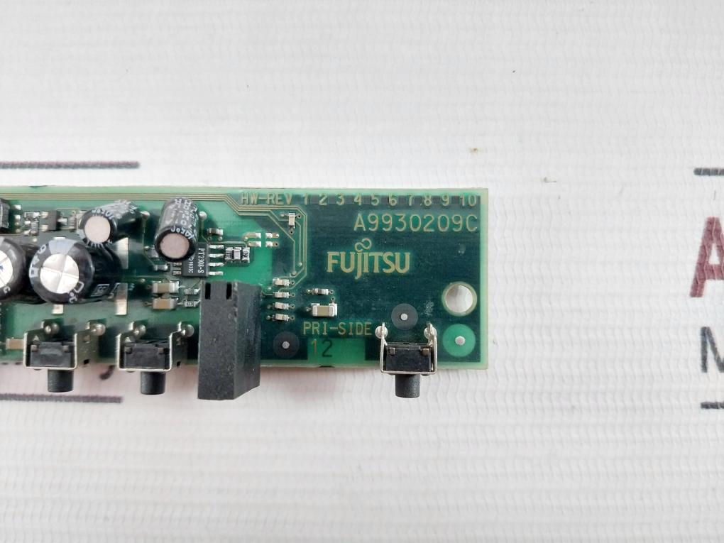 Fujitsu A9930209C Printed Circuit Board Ac41705 Mlv0-c 94V0