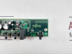 Fujitsu A9930209C Printed Circuit Board Ac41705 Mlv0-c 94V0