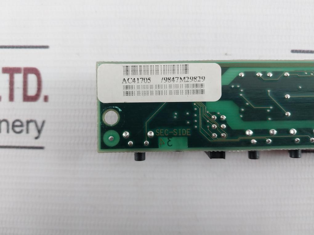 Fujitsu A9930209C Printed Circuit Board Ac41705 Mlv0-c 94V0