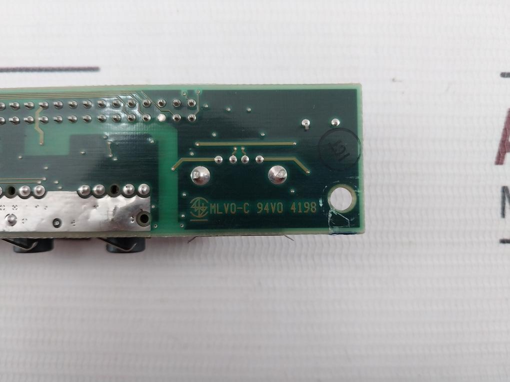 Fujitsu A9930209C Printed Circuit Board Ac41705 Mlv0-c 94V0