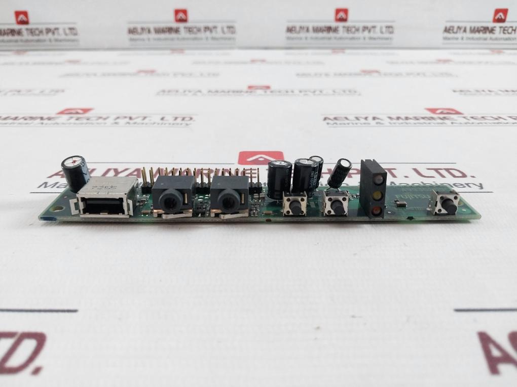 Fujitsu A9930209C Printed Circuit Board Ac41705 Mlv0-c 94V0
