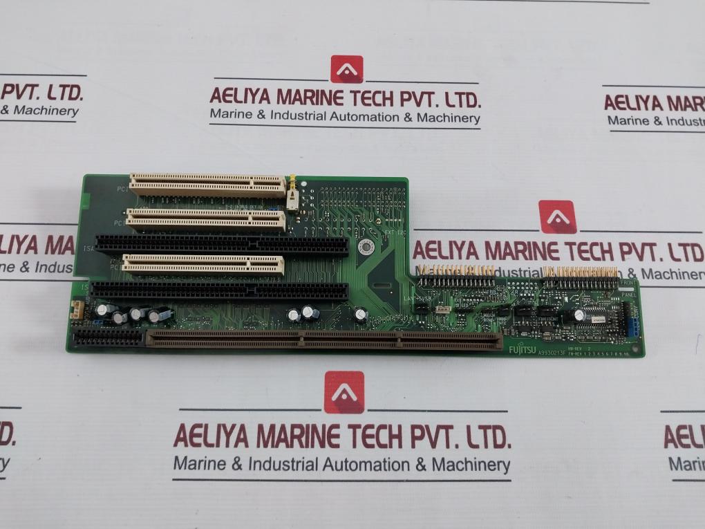 Fujitsu A9930213F Pci/Isa Riser Card A740348B I2C-conv 94V-0 Bm-401
