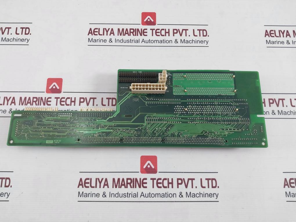 Fujitsu A9930213F Pci/Isa Riser Card A740348B I2C-conv 94V-0 Bm-401