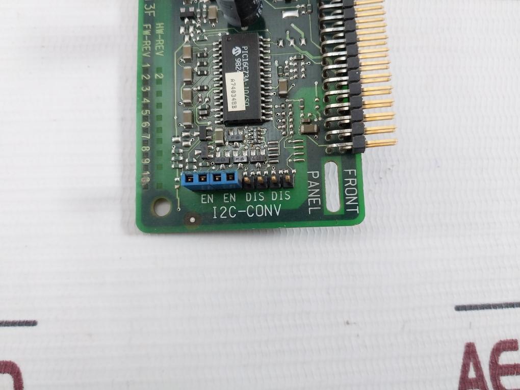 Fujitsu A9930213F Pci/Isa Riser Card A740348B I2C-conv 94V-0 Bm-401