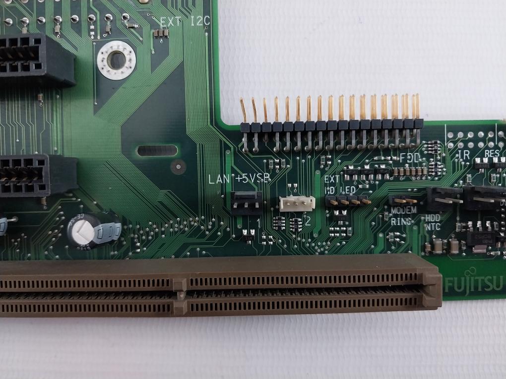 Fujitsu A9930213F Pci/Isa Riser Card A740348B I2C-conv 94V-0 Bm-401