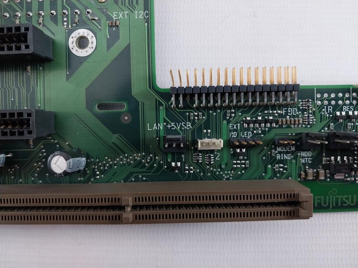 Fujitsu A9930213F Pci/Isa Riser Card A740348B I2C-conv 94V-0 Bm-401