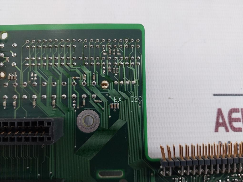 Fujitsu A9930213F Pci/Isa Riser Card A740348B I2C-conv 94V-0 Bm-401