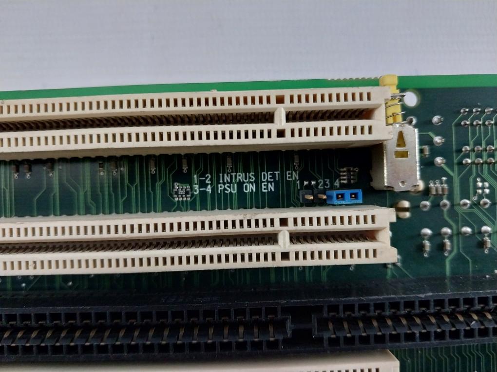 Fujitsu A9930213F Pci/Isa Riser Card A740348B I2C-conv 94V-0 Bm-401