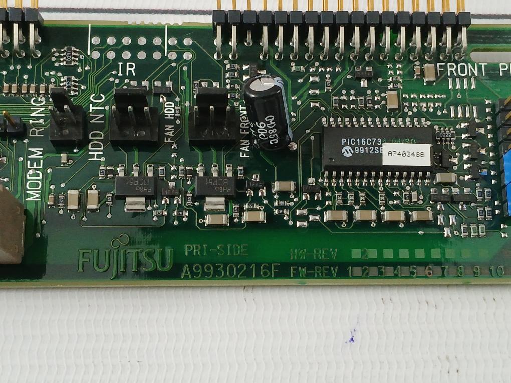 Fujitsu A9930216F Printed Circuit Board