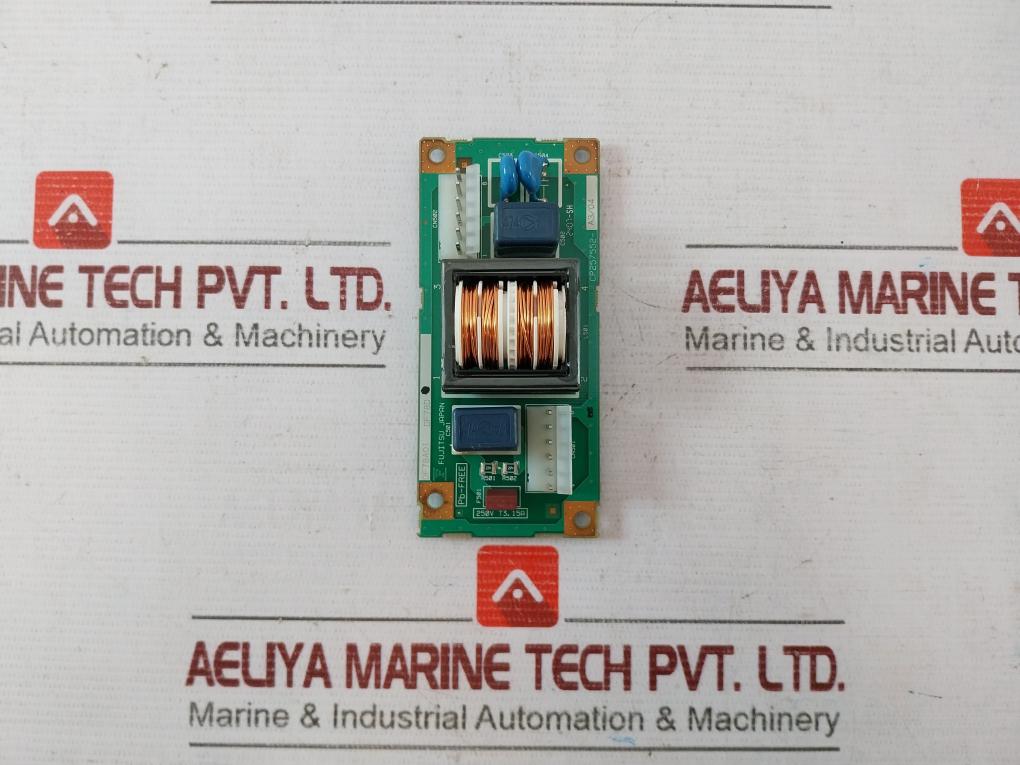 Fujitsu Cp257552-a3/04 Printed Circuit Board 250V T3.15A Df78A01