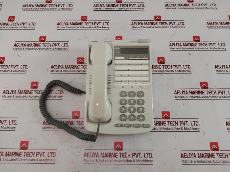 Fujitsu Fc755D1 Iss Telephone 20D Spare Intercom Felcom 81A/B