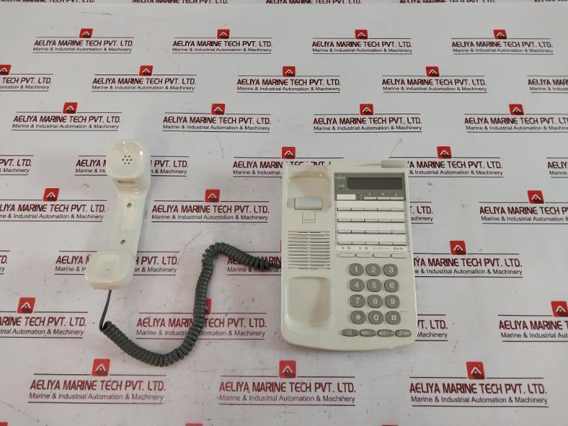 Fujitsu Fc755D1 Iss Telephone 20D Spare Intercom Felcom 81A/B