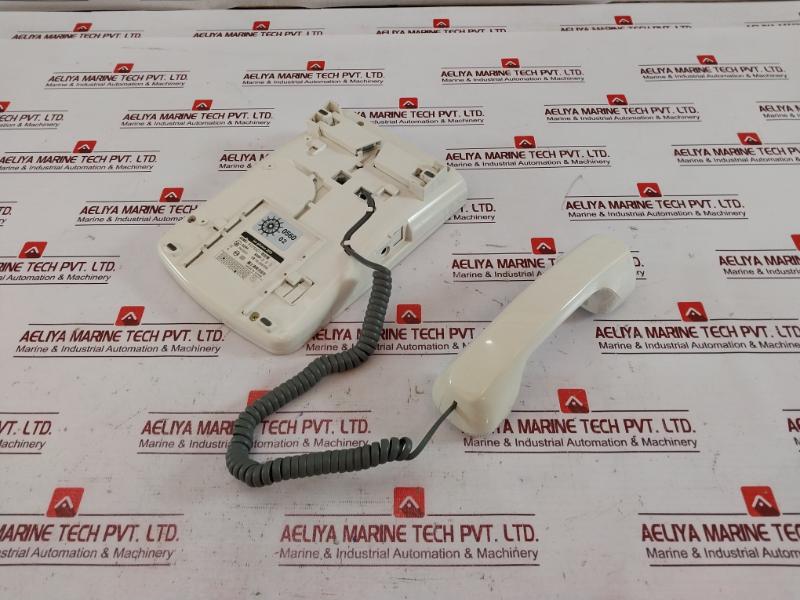 Fujitsu Fc755D1 Iss Telephone 20D Spare Intercom Felcom 81A/B