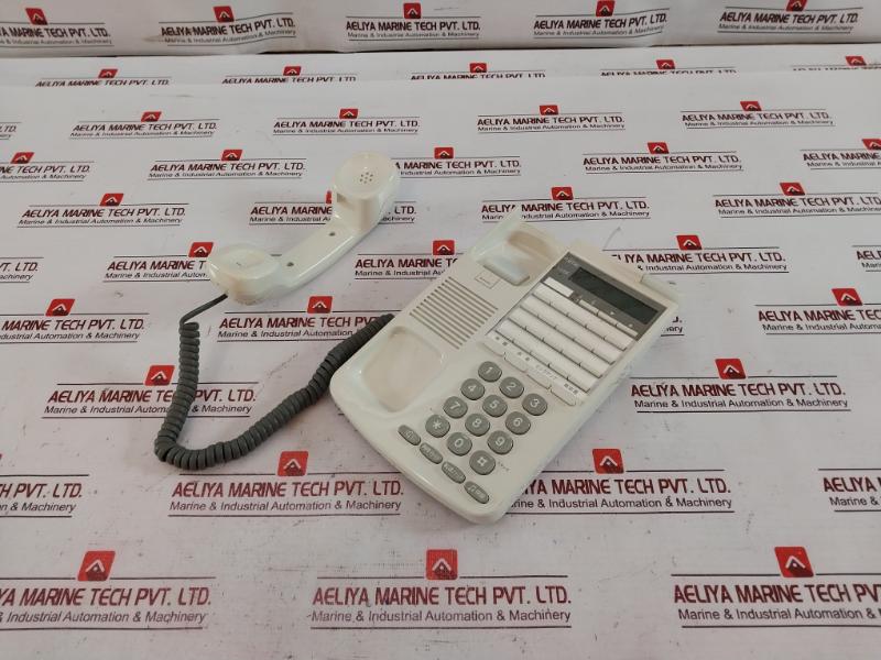 Fujitsu Fc755D1 Iss Telephone 20D Spare Intercom Felcom 81A/B
