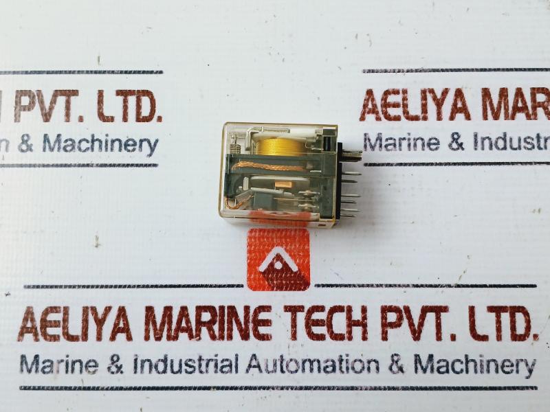 Fujitsu Frl-263 A100/020V Tcy 12 Relay General Electrical Components