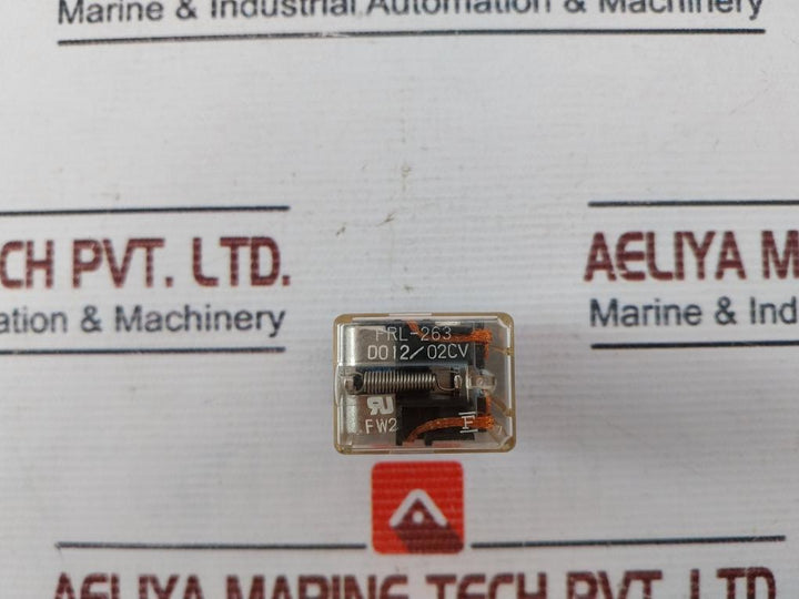 Fujitsu Frl-263 Relay