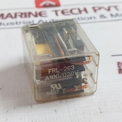 Fujitsu Frl-263 Relay A100/02Cv