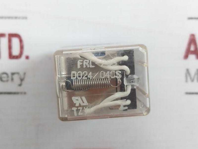 Fujitsu Frl-263 Time Delay Relay Tzy D024/04Cs