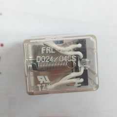 Fujitsu Frl-263 Time Delay Relay Tzy D024/04Cs