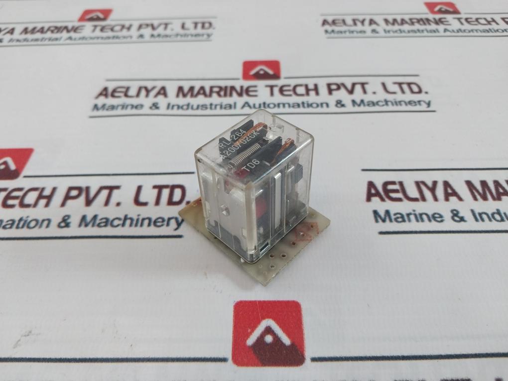 Fujitsu Frl-264 Relay