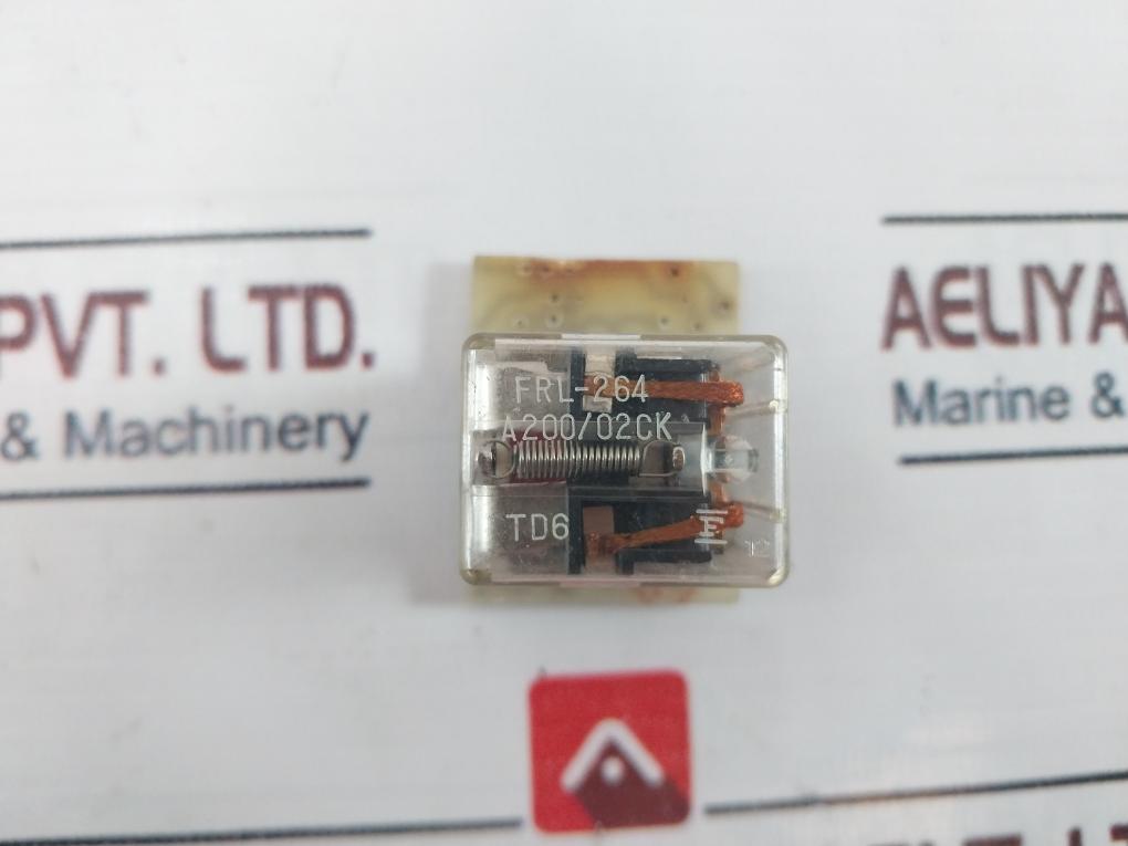 Fujitsu Frl-264 Relay