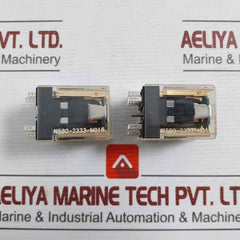 Fujitsu Frl230 Auxiliary Relay Type 233N-4T