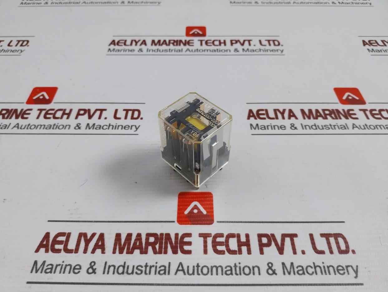 Fujitsu Frl230 Auxiliary Relay Type 233N-4T