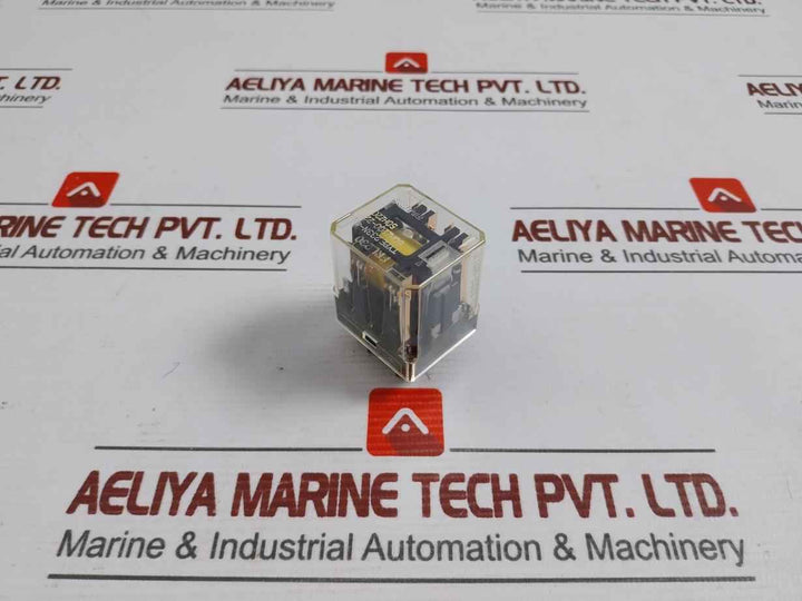 Fujitsu Frl230 Auxiliary Relay Type 233N-4T