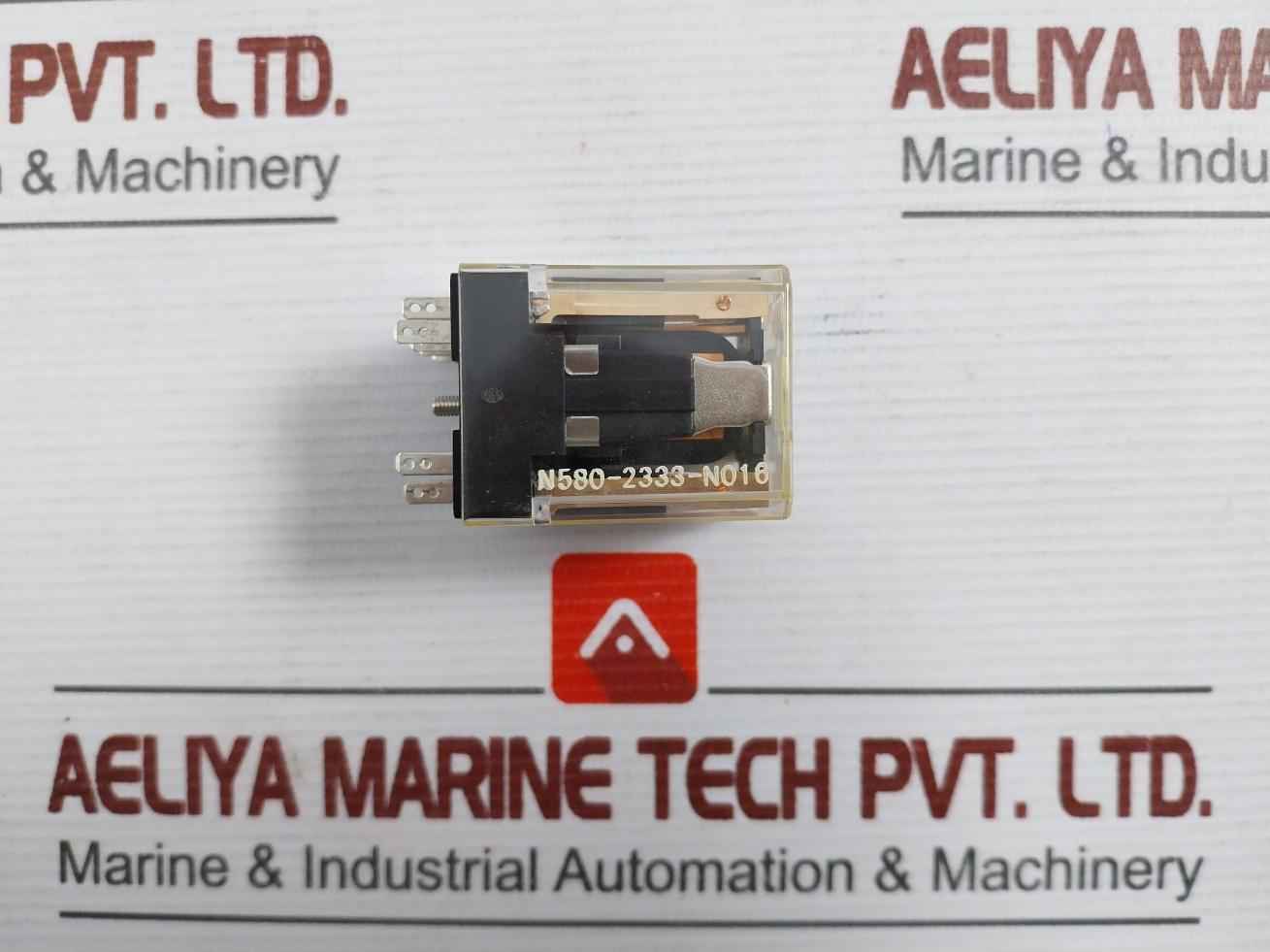 Fujitsu Frl230 Auxiliary Relay Type 233N-4T