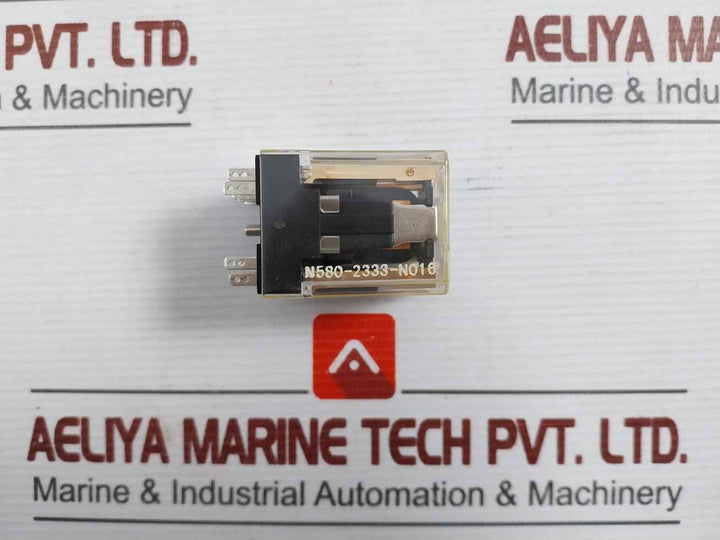 Fujitsu Frl230 Auxiliary Relay Type 233N-4T