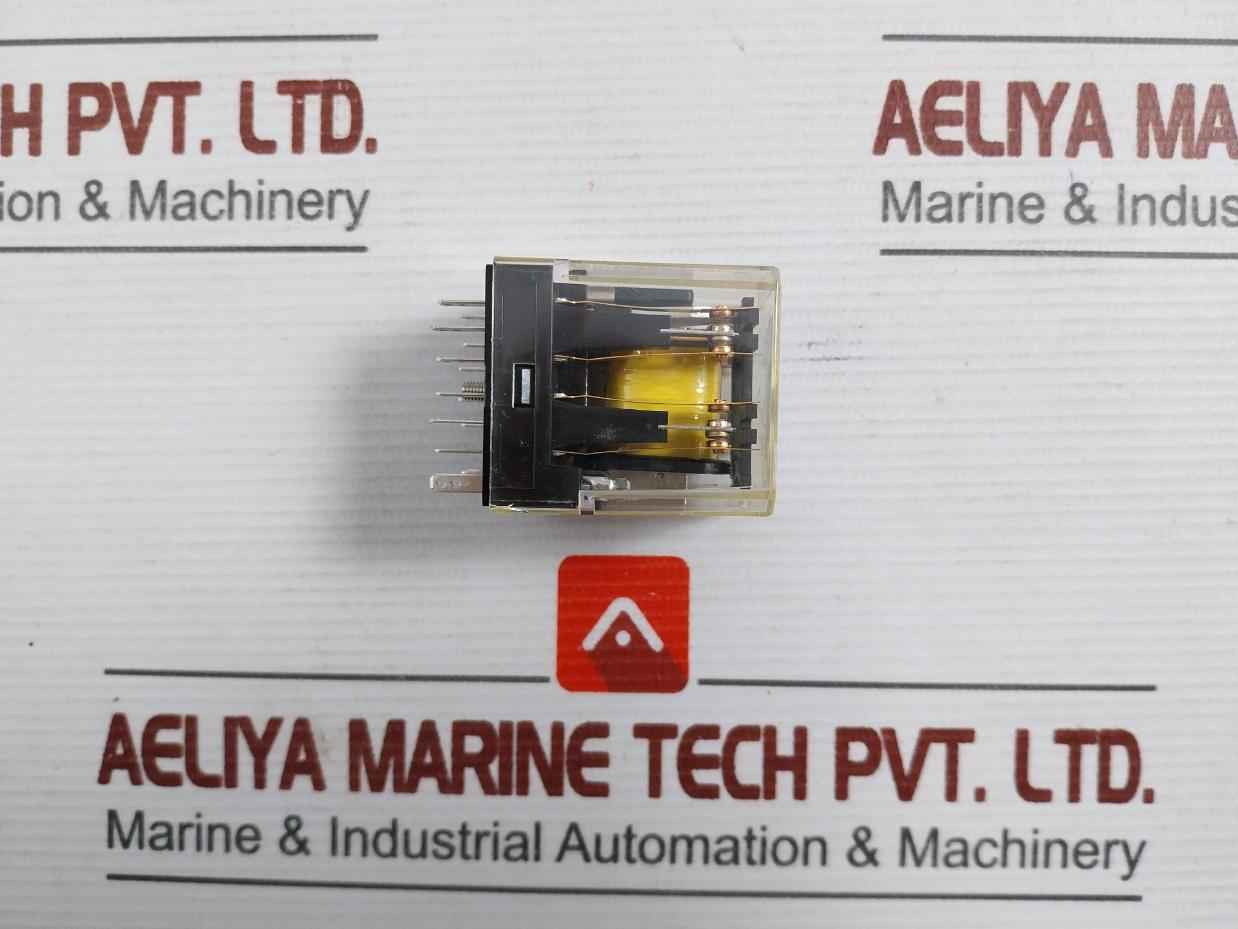 Fujitsu Frl230 Auxiliary Relay Type 233N-4T