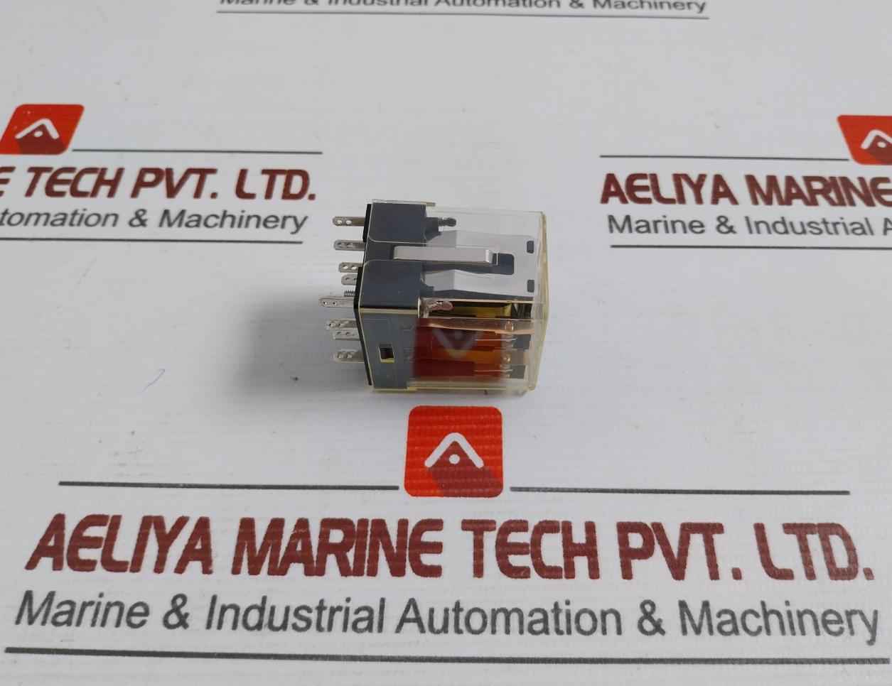 Fujitsu Frl230 Auxiliary Relay Type 233N-4T