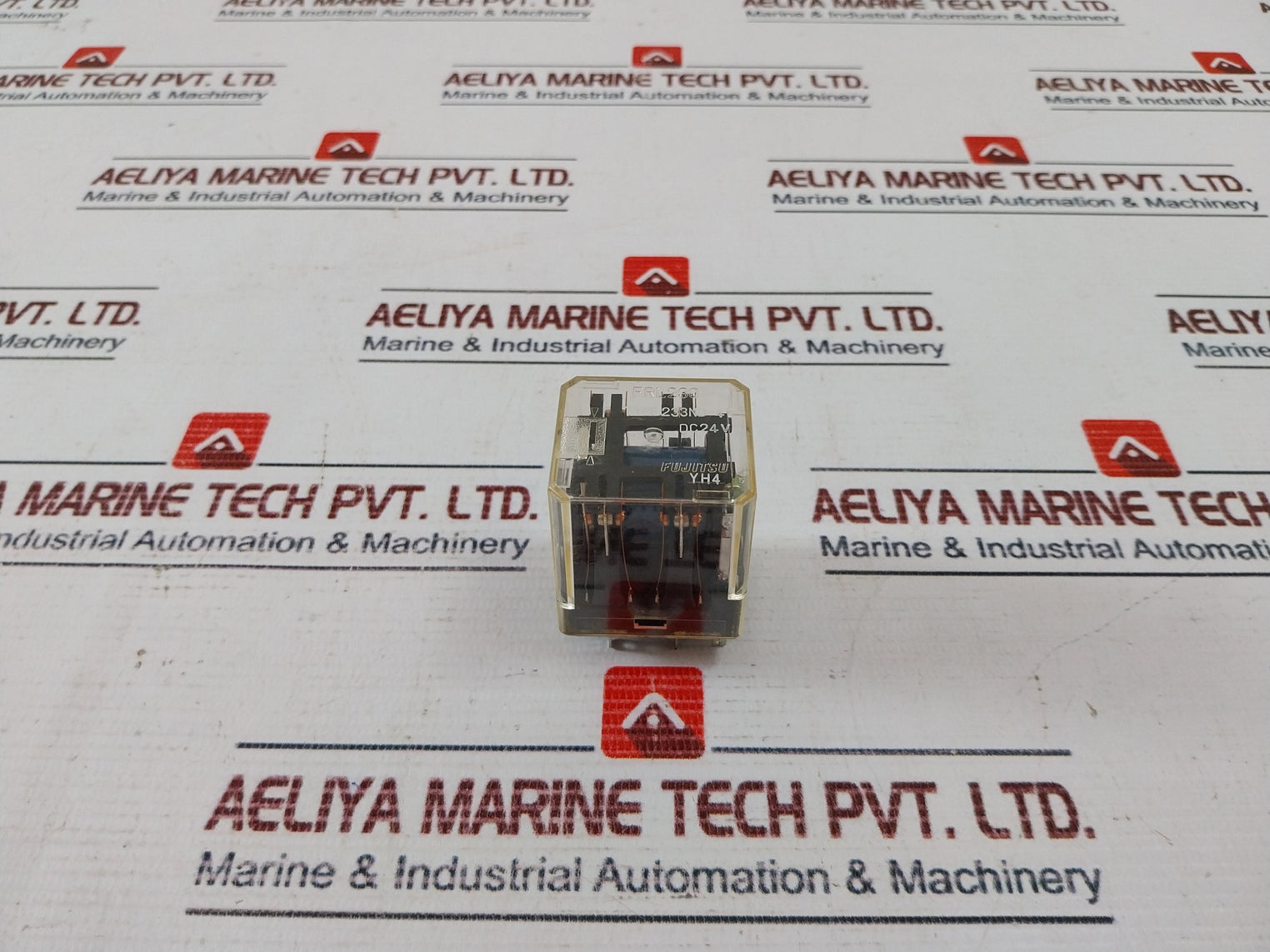 Fujitsu Frl 230 Power Relay 233Nd-4T Dc 24V